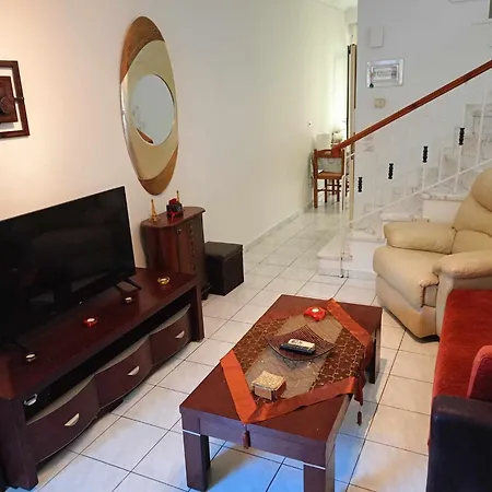 Apartment Ef-xaris *