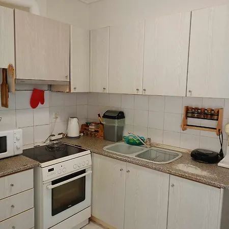 Ef-xaris Appartement *